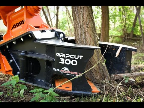CEA - Agriforest GRIPCUT 300