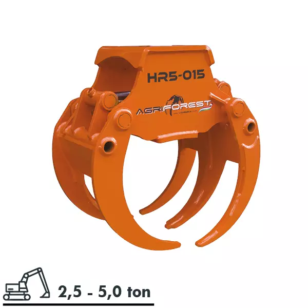HR 5 - 015